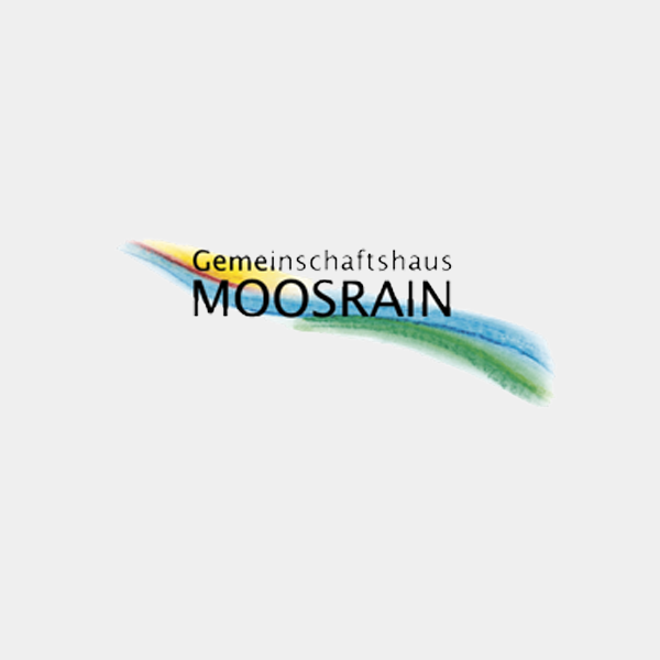 Gemeinschaftshaus Moosrain