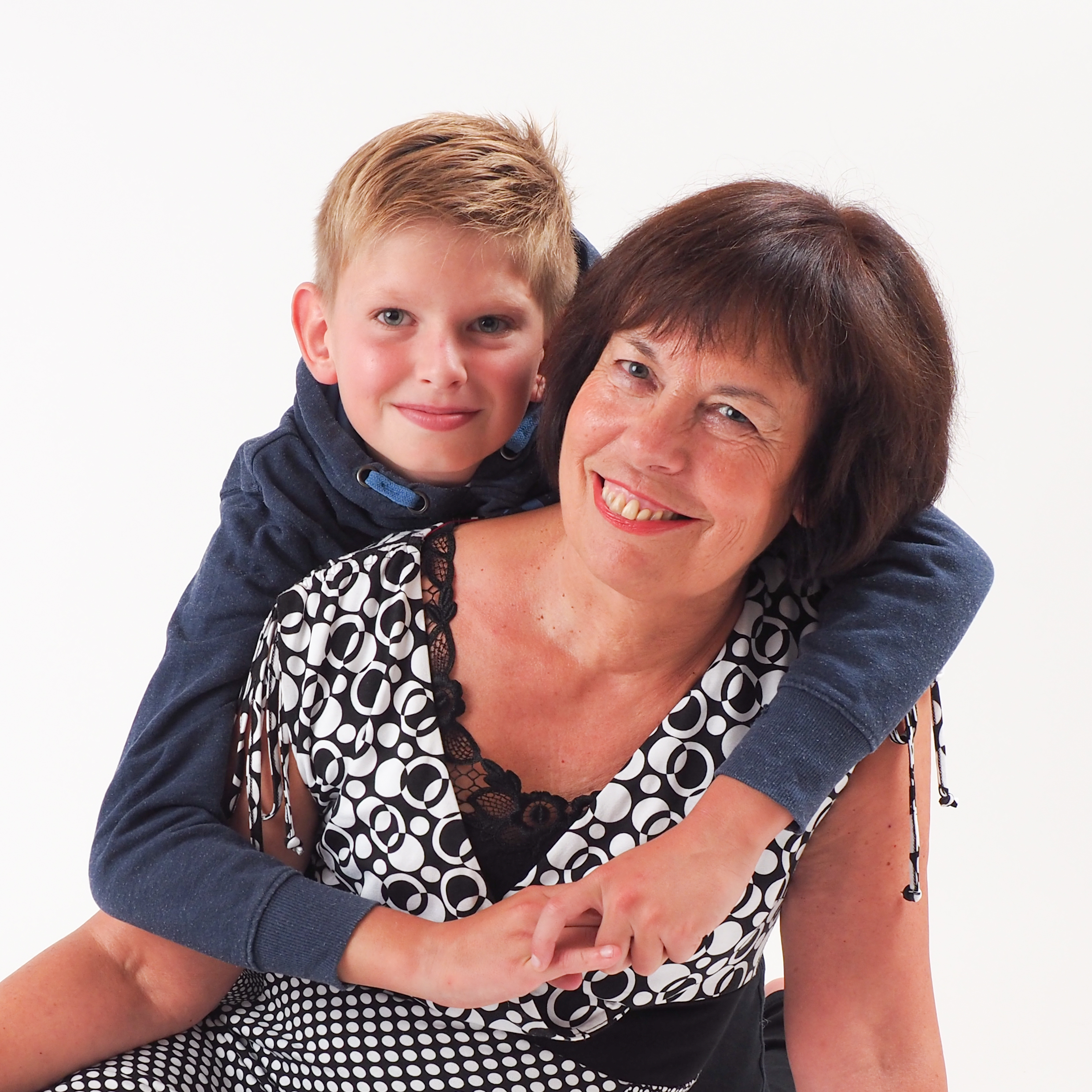 Gemeinschaft kann einem auch zufallen.