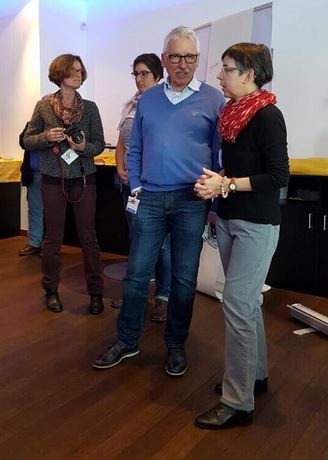 Ich sehe dich – anders.