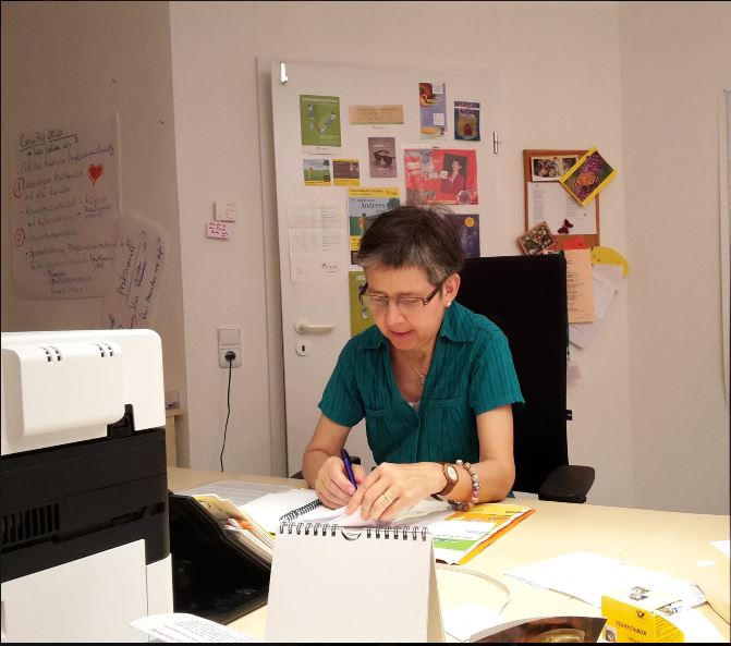 Ein Kopf wie‘n Rathaus