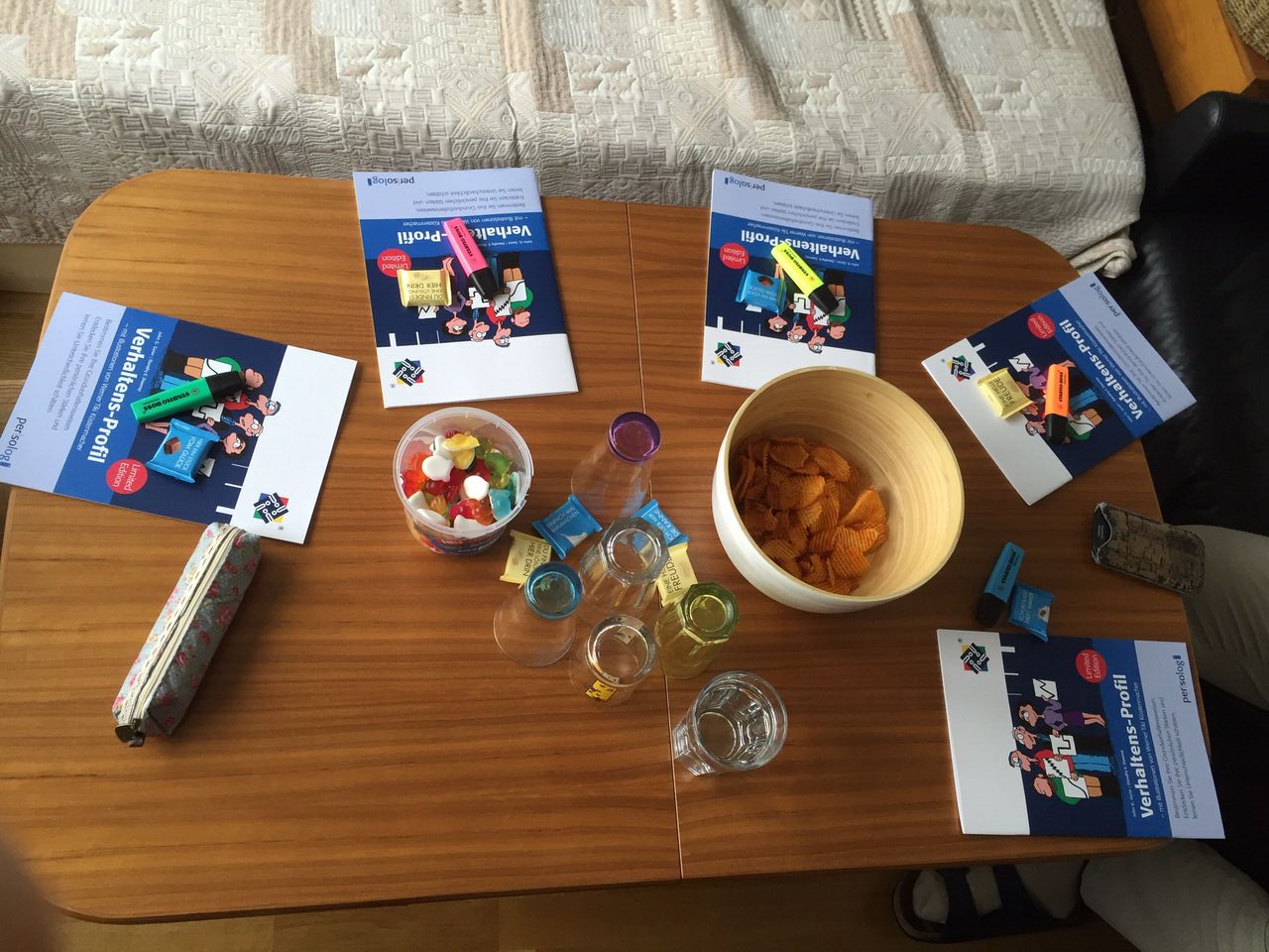 Wer bin ich eigentlich?