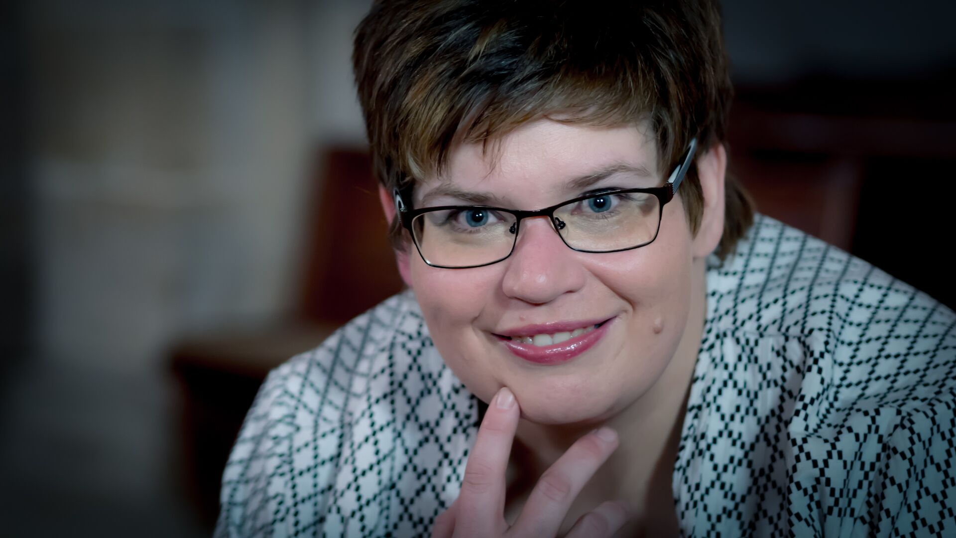 Die Zahlenschubserin