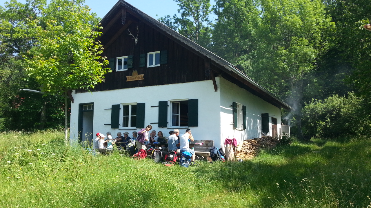 Von der Enge in die Weite — hin zum Überblick