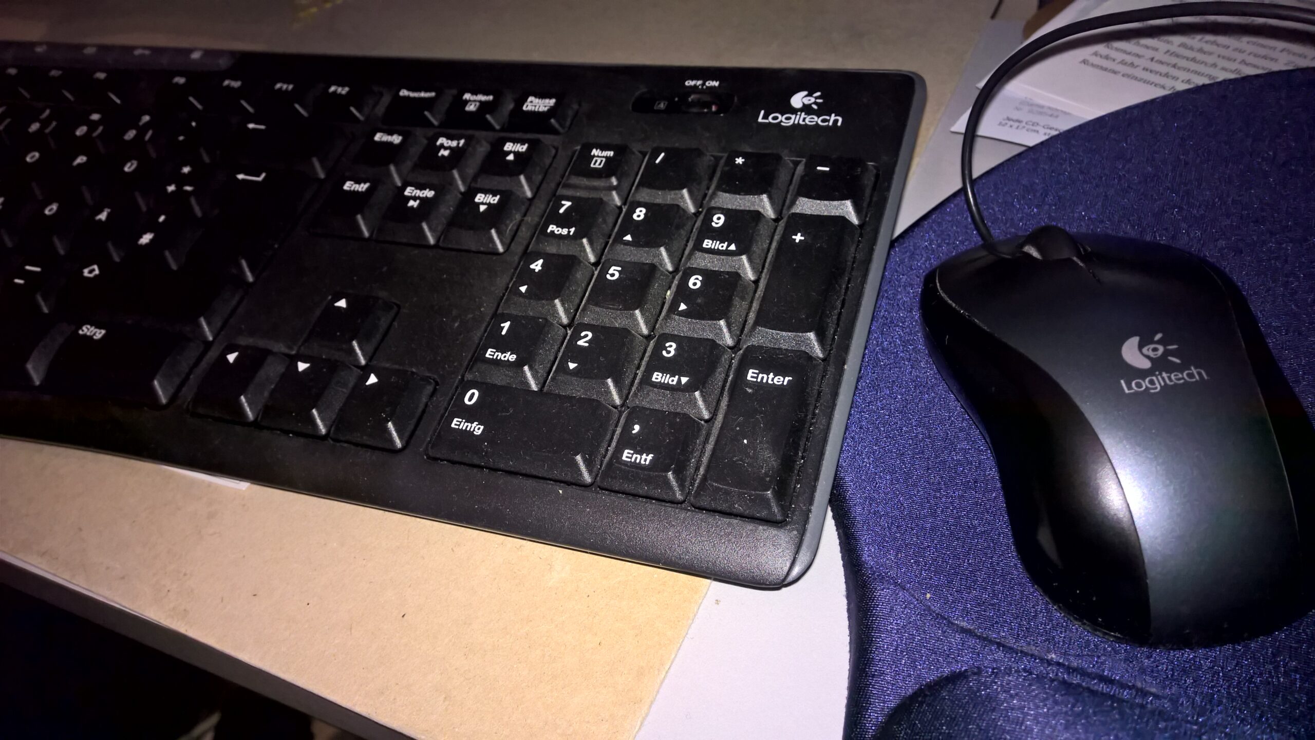 Blick in die IT-Werkstatt | Susanne