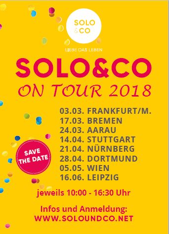 Solo&Co sucht Trommler vor Ort