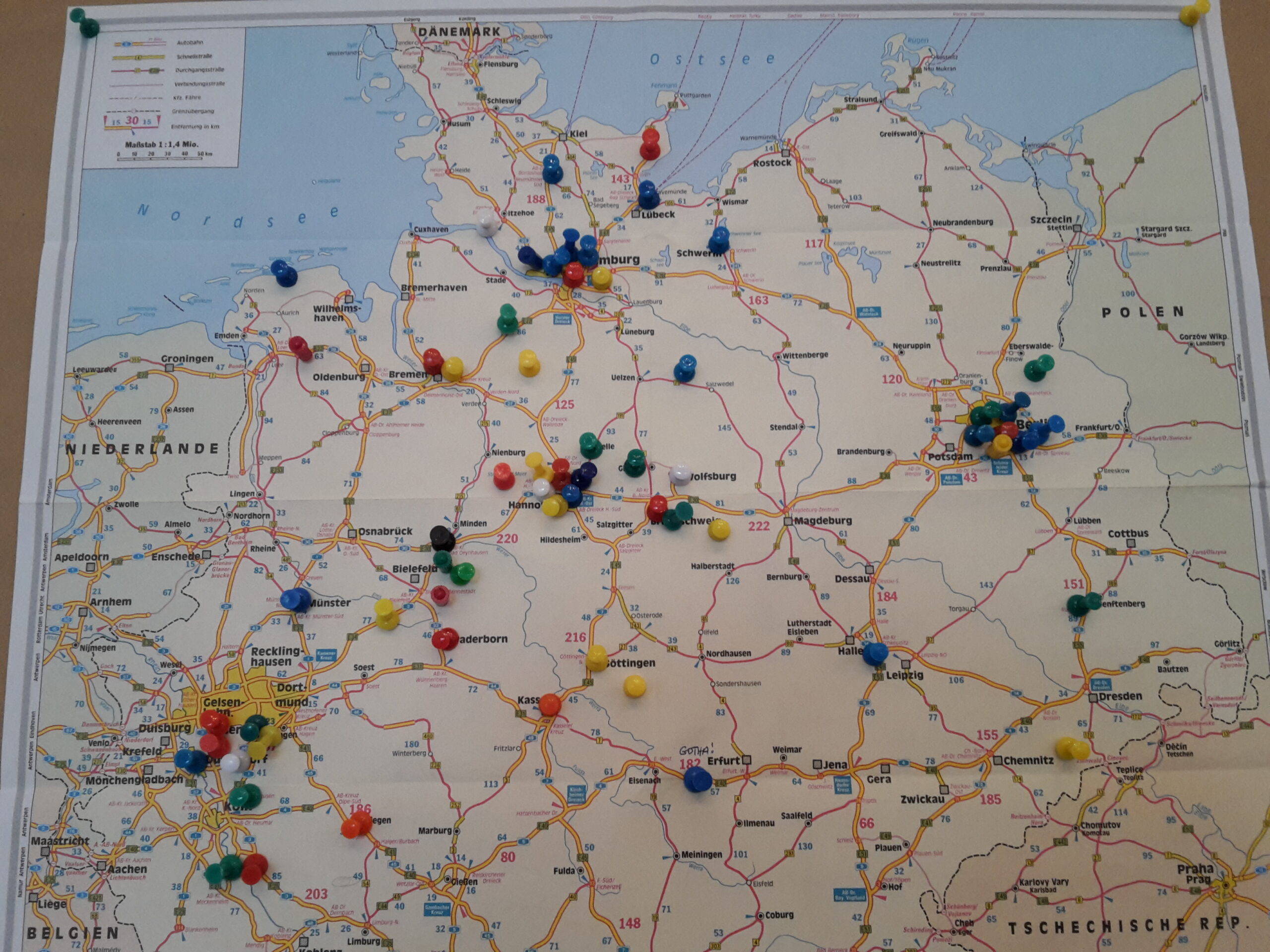 Mein Anderer Jahreswechsel | Hannelore