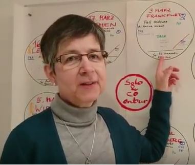 Premiere in Frankfurt rückt näher