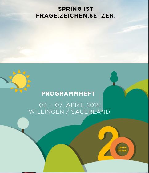 SPRING für Alleinreisende