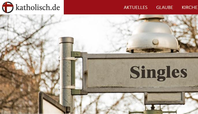 Hat die Kirche Singles genügend im Blick?