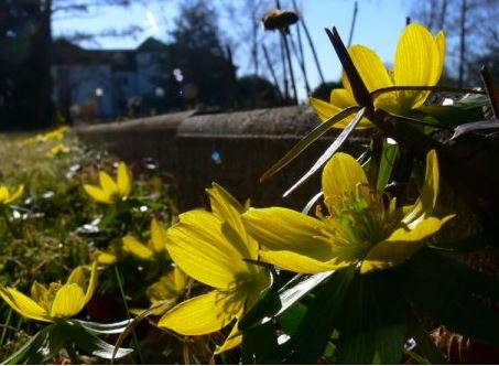 Mal einfach nur sein dürfen …