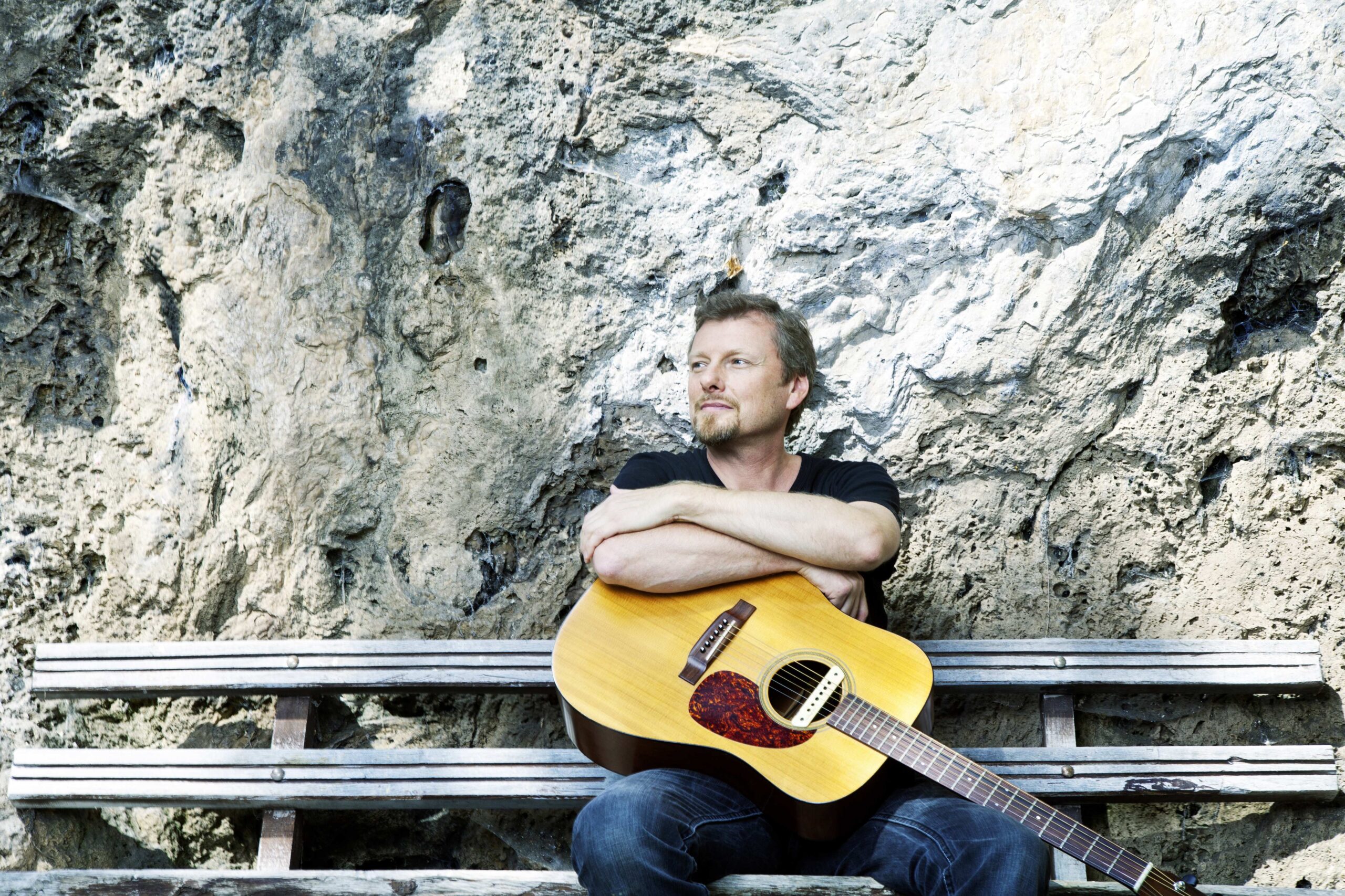 Lobpreiskonzert mit Albert Frey