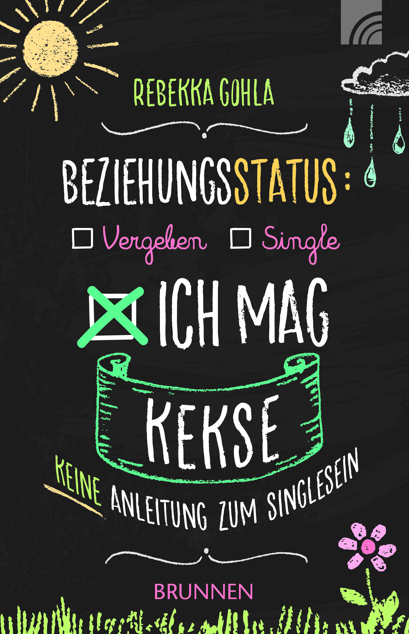 Über ‚Beziehungsstatus: Ich mag Kekse‘ | Patricia