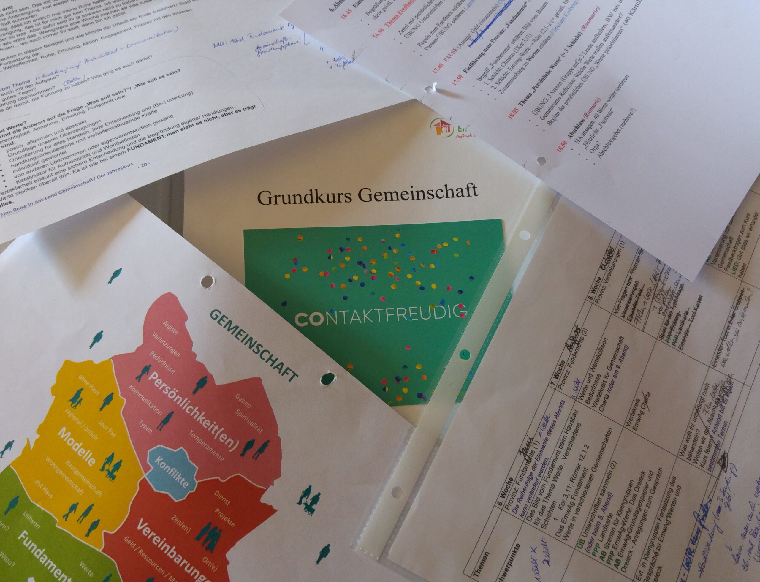 Ost-Westfalen-Lippe reist in das Land Gemeinschaft | Heike