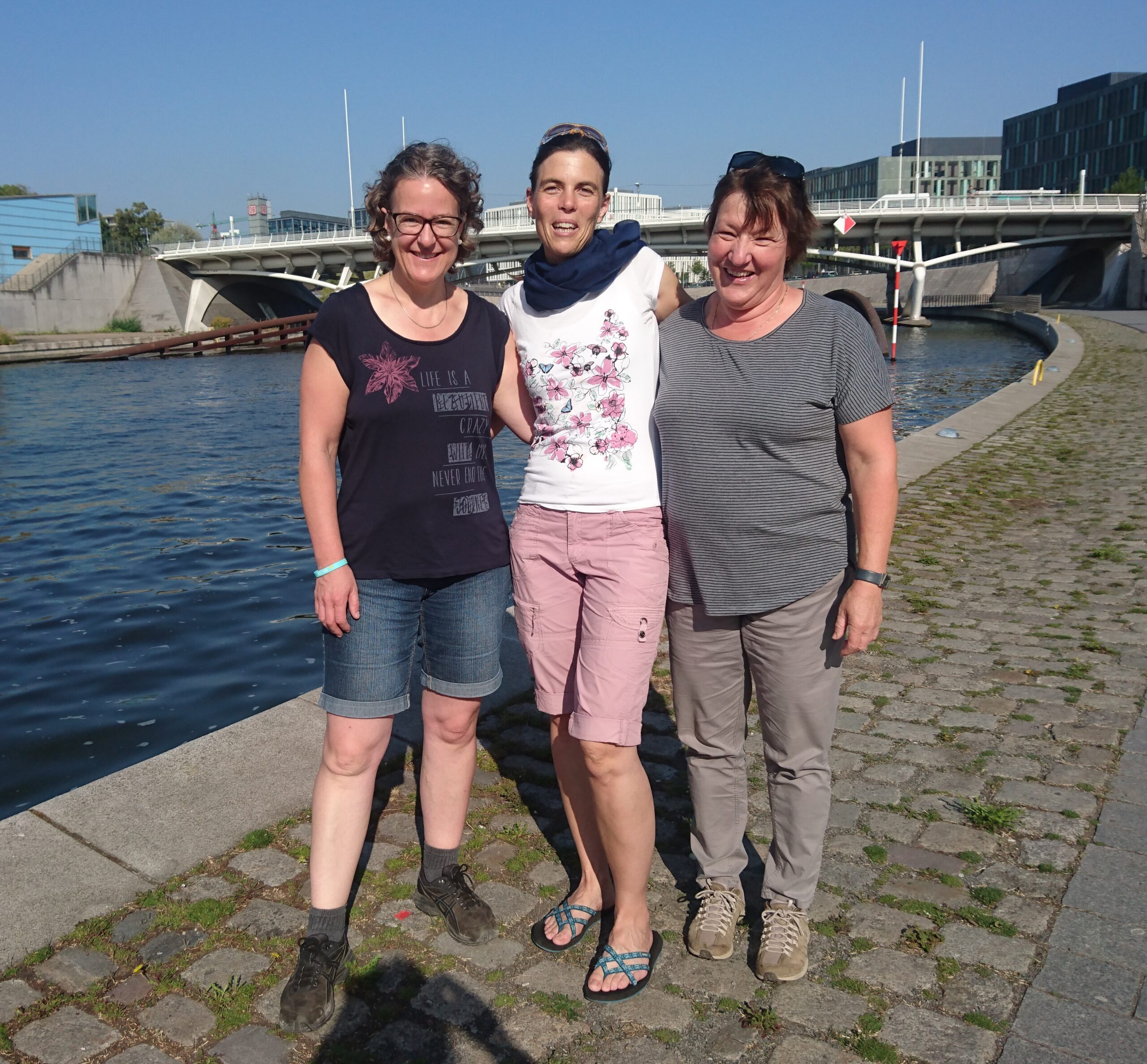 Berner Solistinnen in Berlin | Patricia