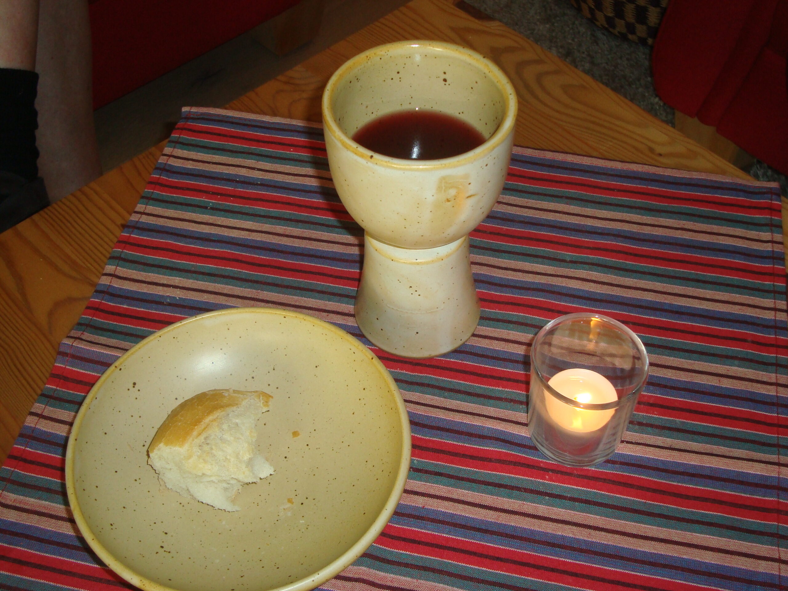 Meine Sonntagsbegrüßung | Sabine