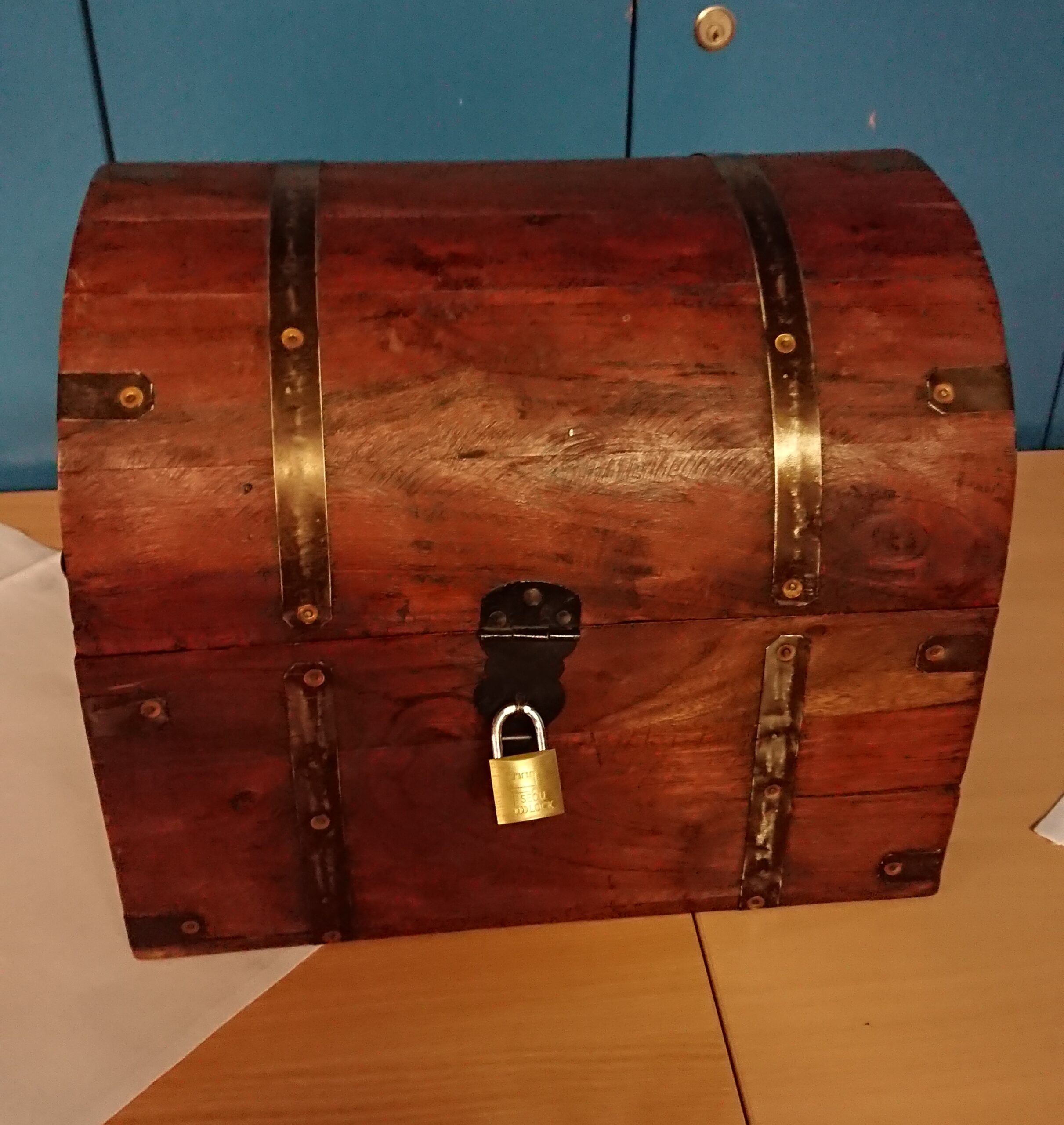 Wir müssen mal über Geld reden