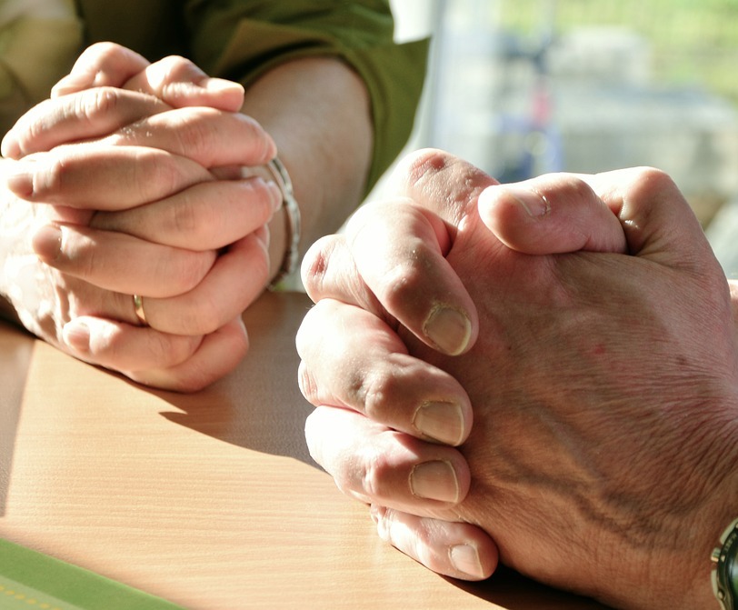 „Beten bringt’s“ mit Silke