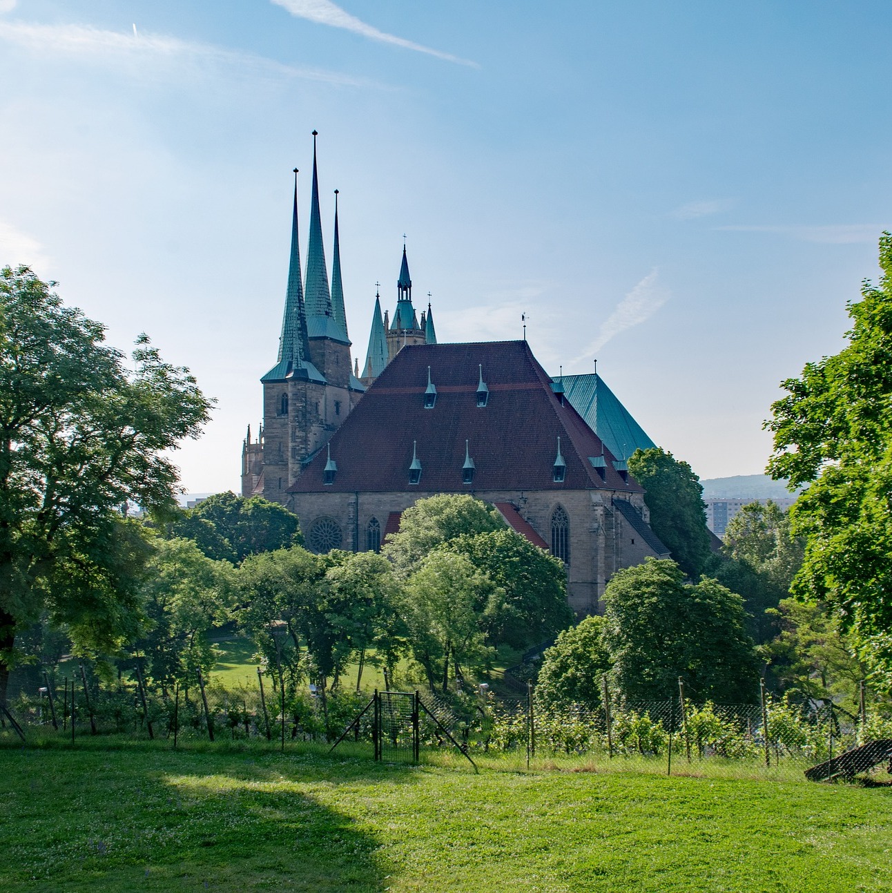 ON TOUR-Tag in Erfurt
