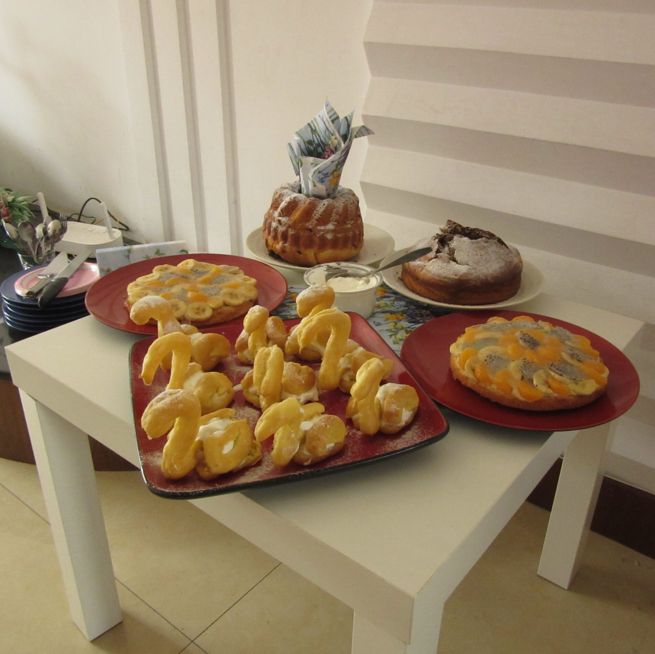 Allein an Feiertagen? – Nicht mit mir! | Sabine*