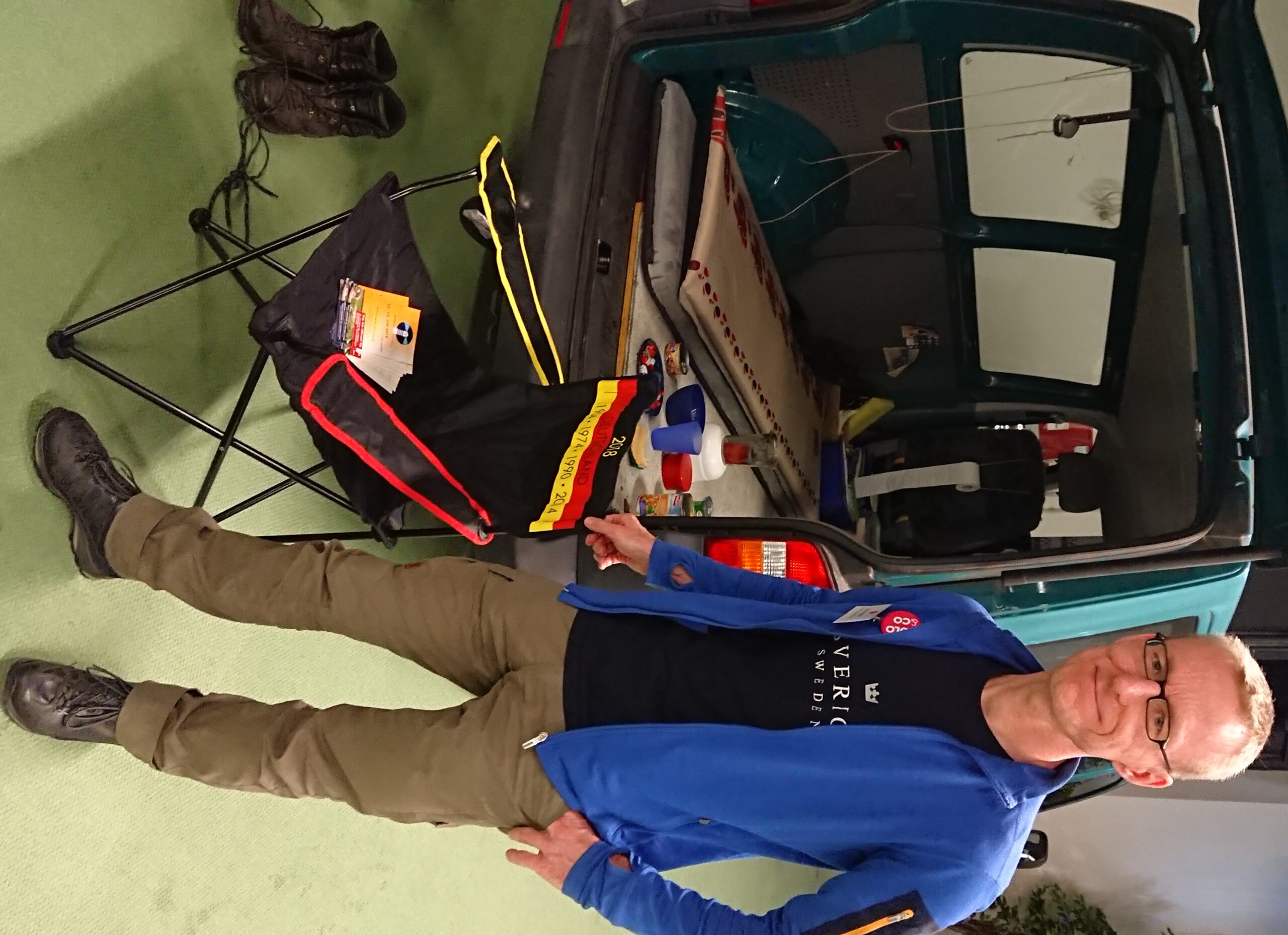 Mit Thomas im Spreewald paddeln