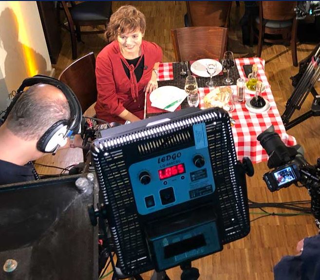 Il Diamante – Kennenlern-Talk bei Bibel TV