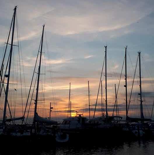 Erkenntnisse aus einem Segeltörn