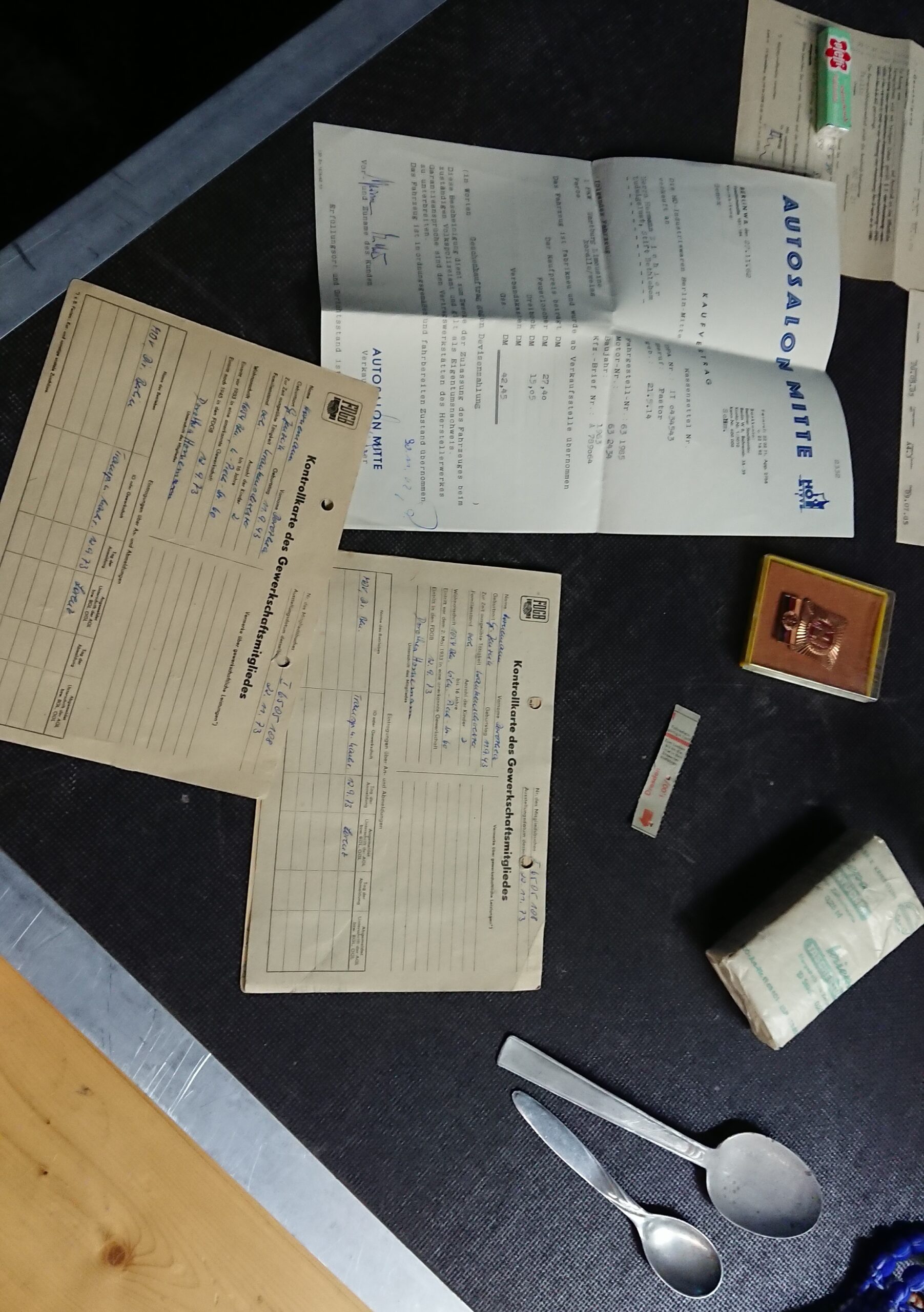 30 Jahre Mauerfall – Studientage im Allianzhaus