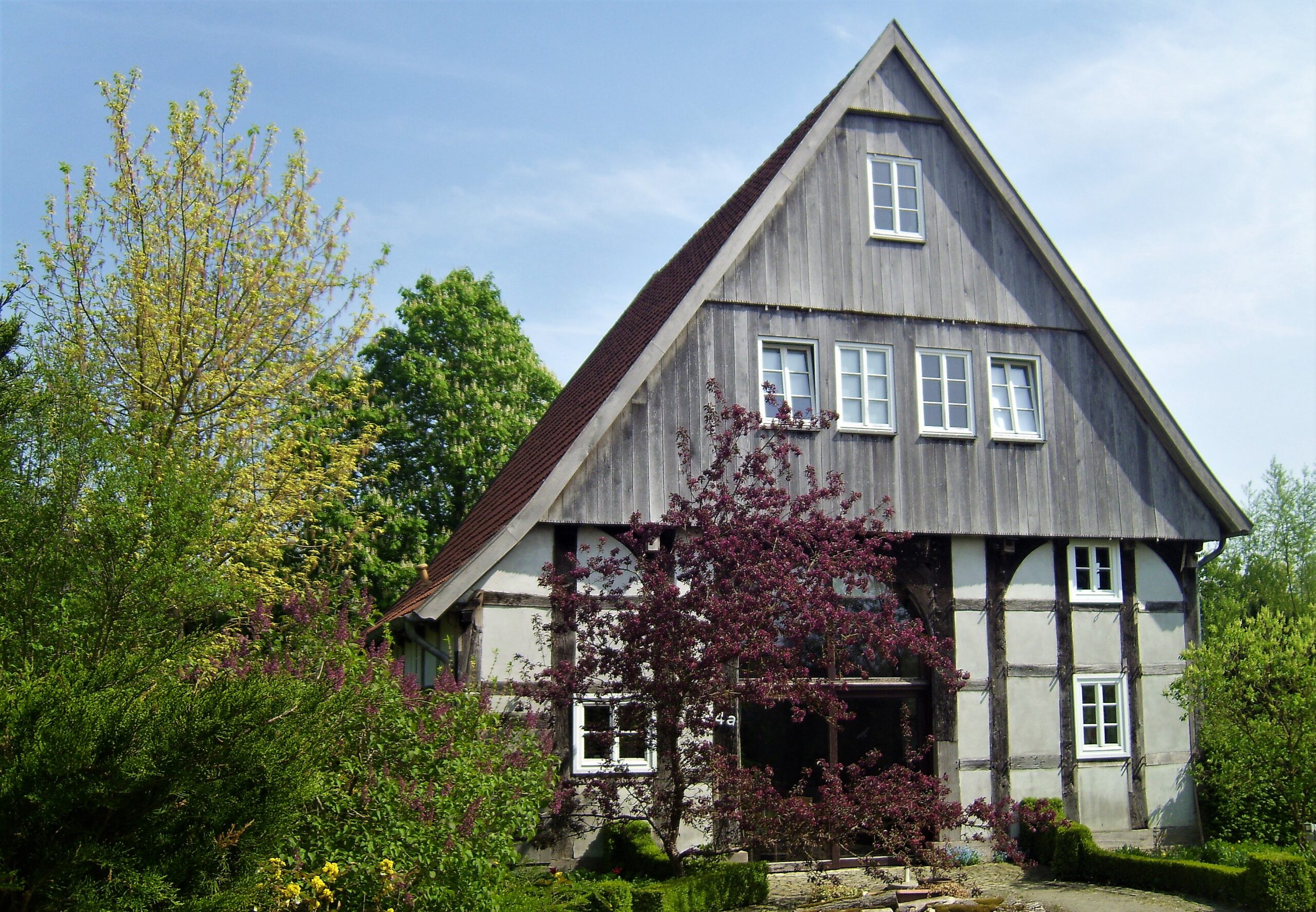 Mit dem Quellhaus unterwegs sein …