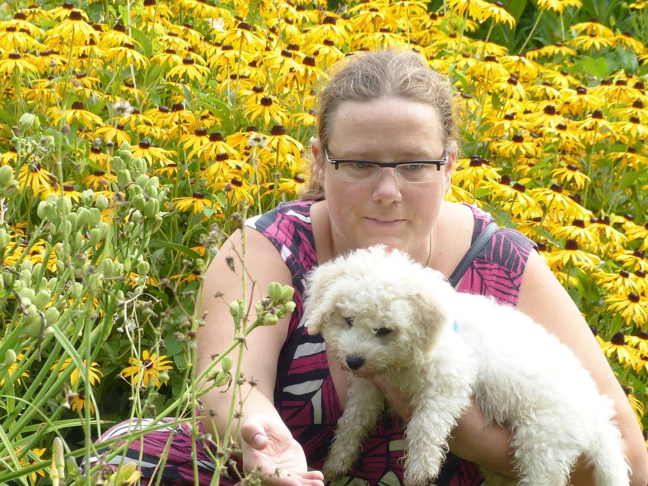 Die unsichtbare Arbeiterin im Weinberg