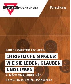 Christliche Singles: wie sie leben, glauben und lieben