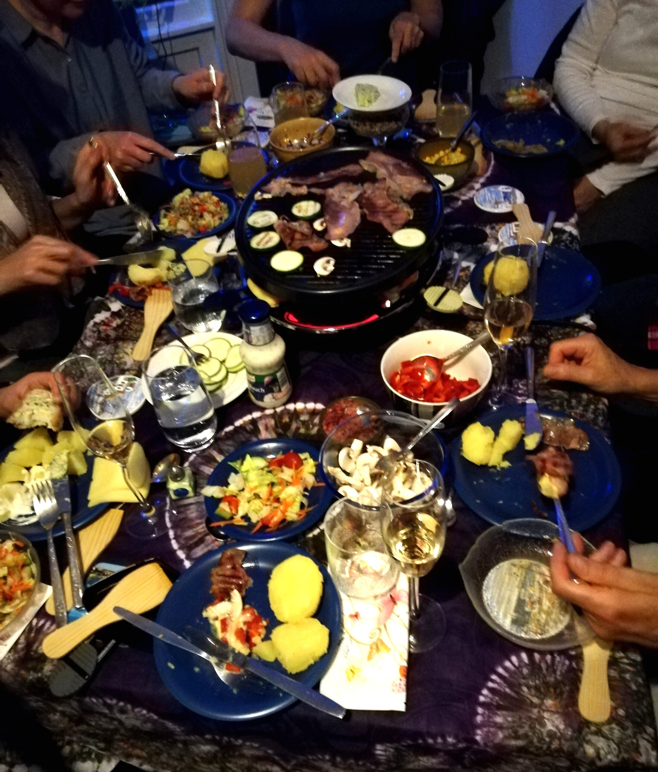 Miss Sophie wäre überglücklich gewesen