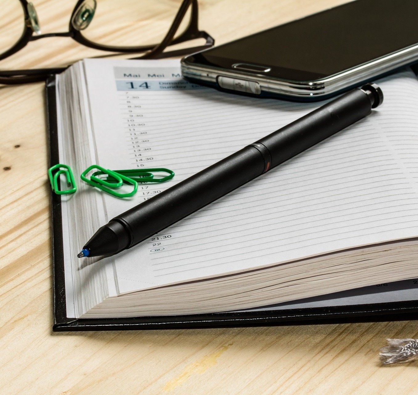 Über die Jahresplanung 2020 | Astrid