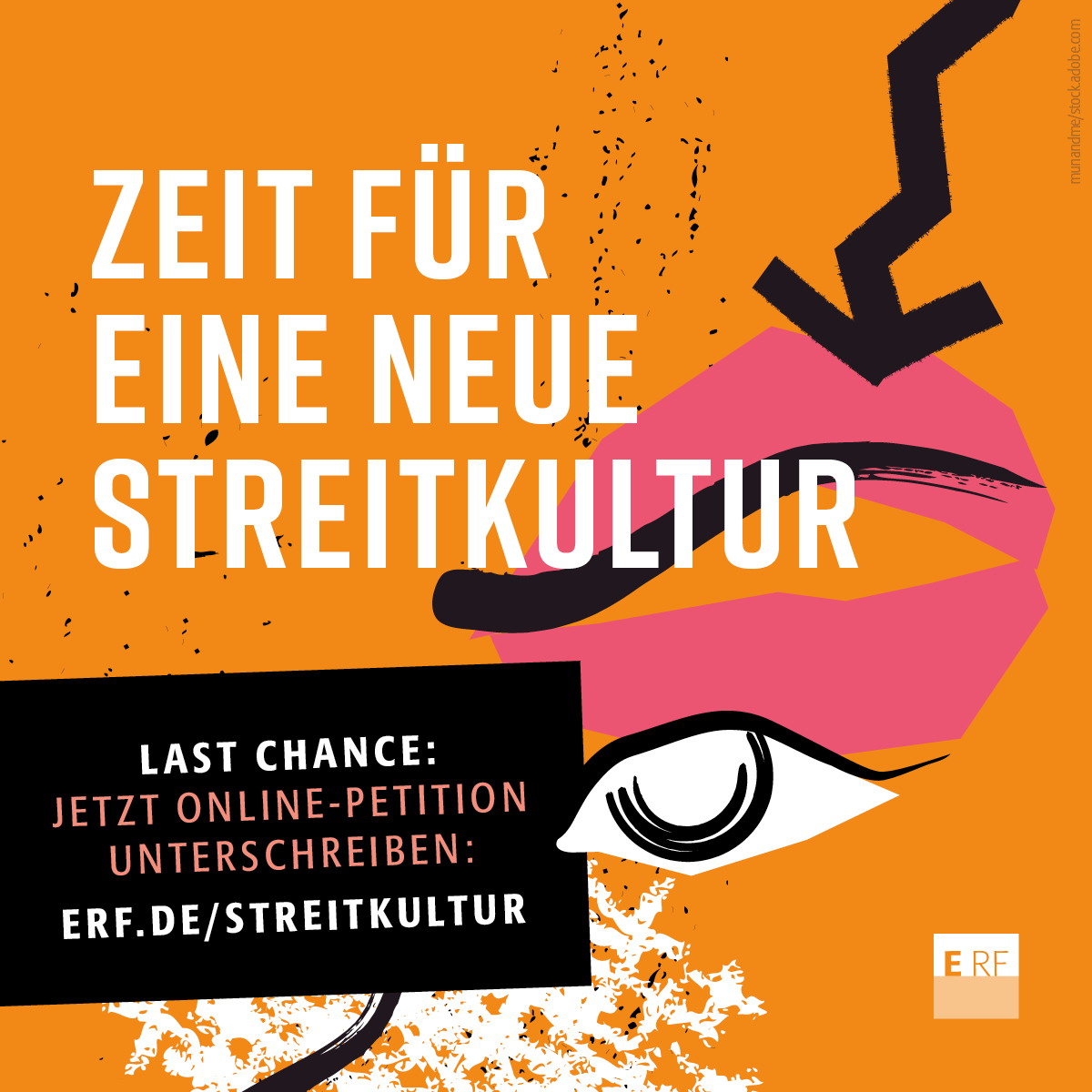 ERF: „Zeit für eine neue Streitkultur“