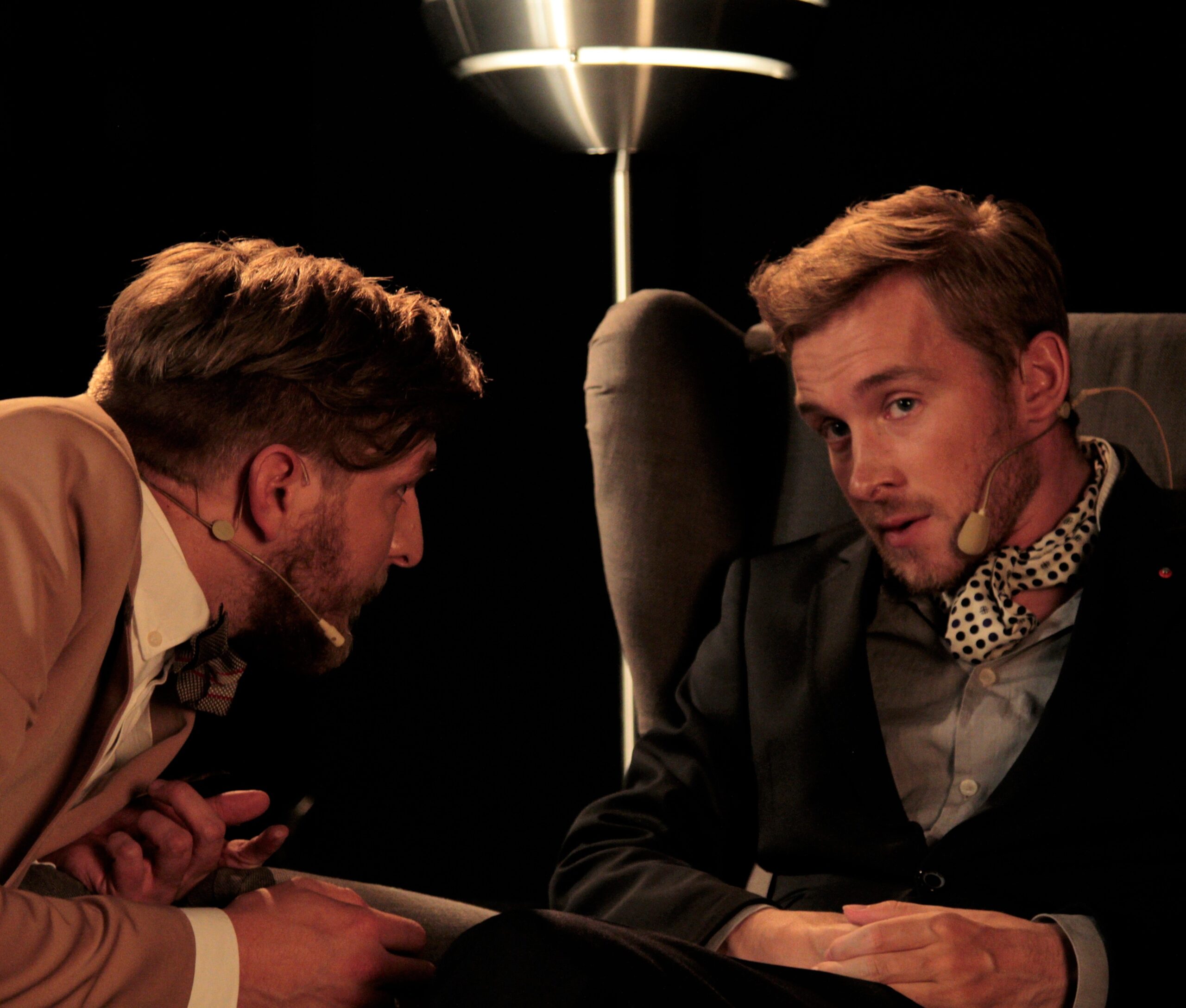 Lust auf Leben – mit Samuel & Samuel