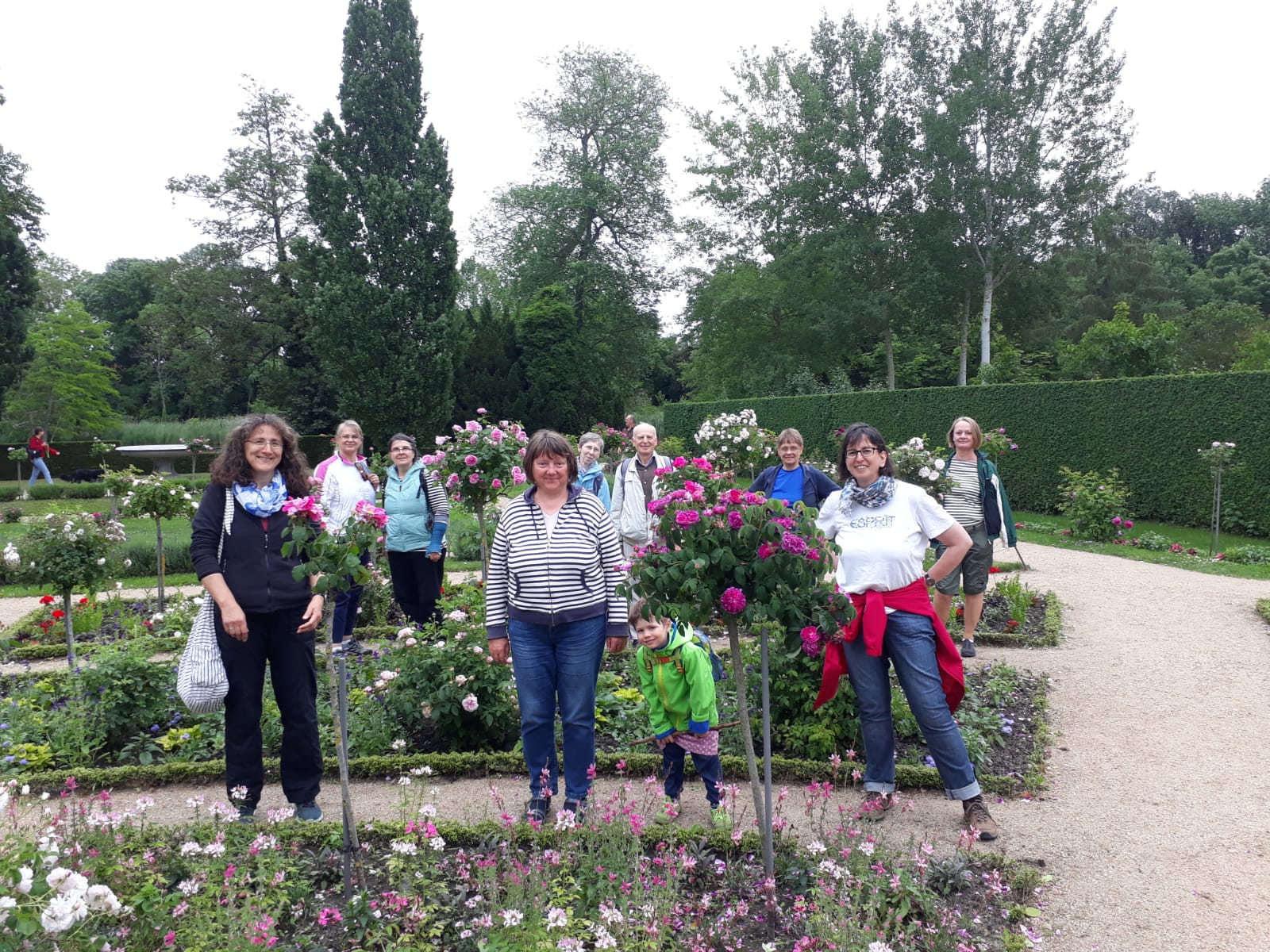 Die Berlin-Brandenburger unterwegs | Jutta Rambotzki