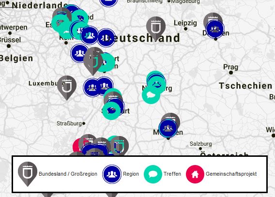 Wozu ist die Landkarte gut? | Patricia