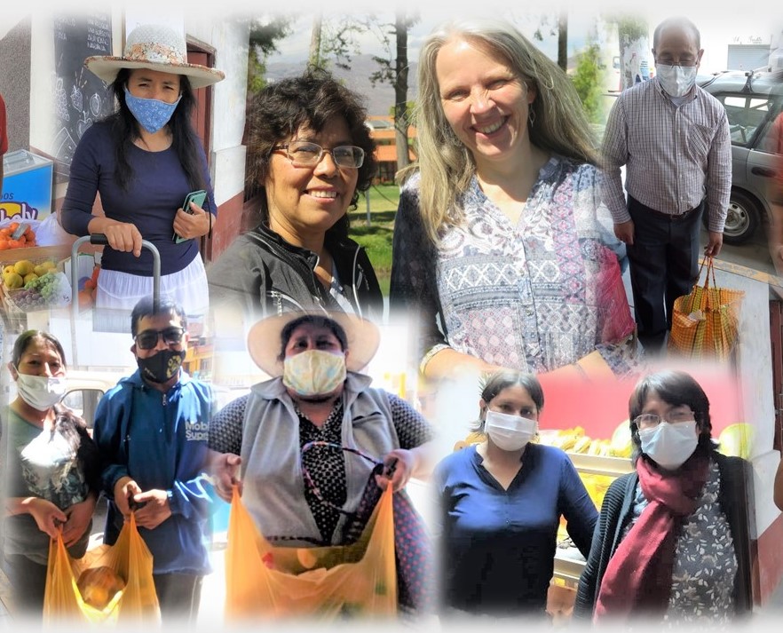 Pandemie auf Peruanisch | Birgit