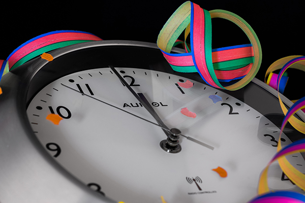 Silvester – mal ganz anders