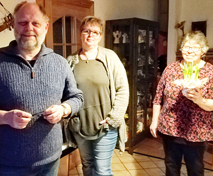 Im Ammerland aktiv in Verbindung bleiben