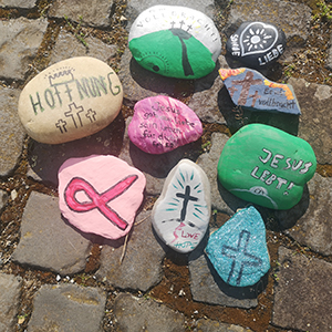 Was kann dir in Schwierigkeiten helfen?