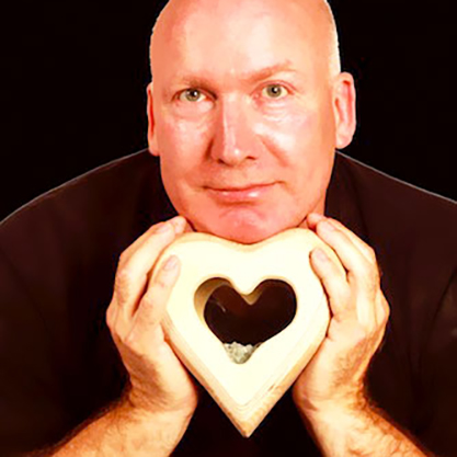 Winni Eichen und seine Herzens-Art