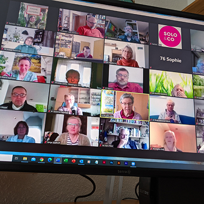 Kaffeeklatsch XXL zu Ostern – megastark!