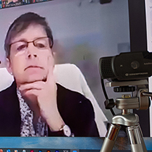 Koordinatoren im Austausch