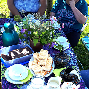 Als Solist/in allein auf weiter Flur…?