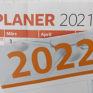 Aufbruch in das neue Jahr 2022!