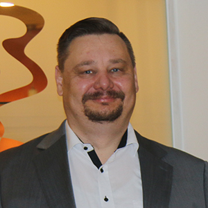 Der Neue im Leitungsteam