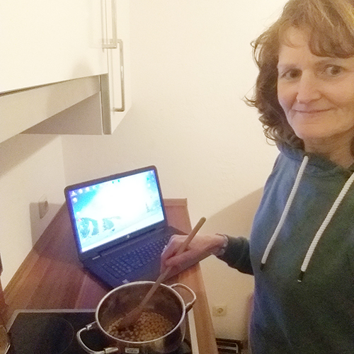 ONLINE KOCHEN MIT ULRIKE M.