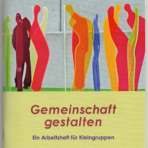 NEUES ARBEITSHEFT GEMEINSCHAFT