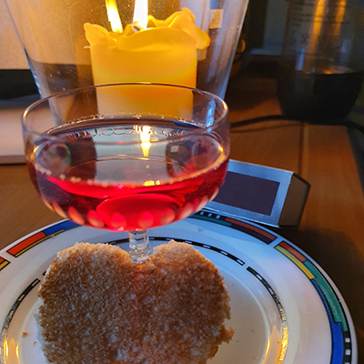 JAHRESWECHSEL ONLINE GELUNGEN