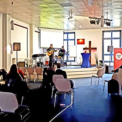 SCHWERIN HAT ZUWACHS-HOFFNUNG